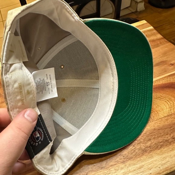 ALD Aime Leon Dore New York Yankees Moleskine Fitted Hat 7 1/2 - Picture 5 of 5